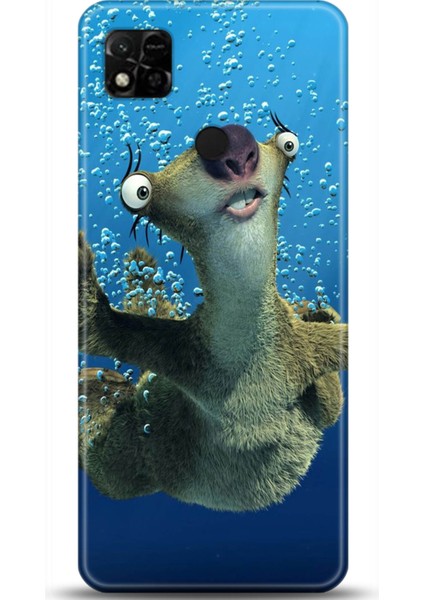 Xiaomi Redmi 10A Kılıf Hd Baskılı Kılıf - Followed Institution 0124