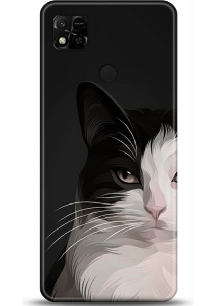 Xiaomi Redmi 10A Kılıf Hd Baskılı Kılıf - Followed Institution 0555