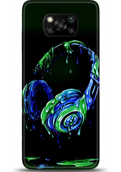 Xiaomi Poco X3 Pro Kılıf Hd Baskılı Kılıf - Followed Institution 0455