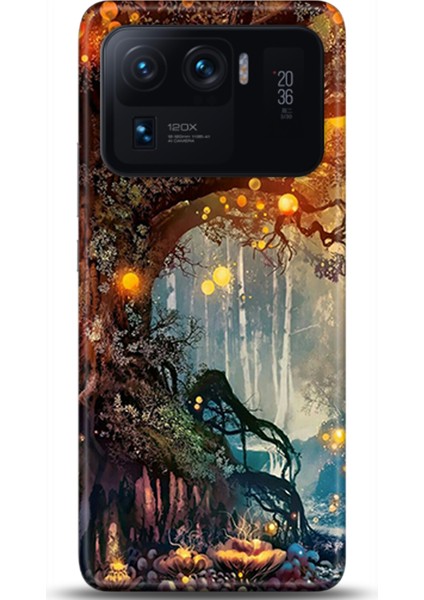 Xiaomi Mi 11 Ultra Kılıf Hd Baskılı Kılıf - Followed Institution 0135