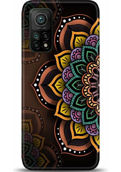 Xiaomi Mi 10T Pro Kılıf Hd Baskılı Kılıf - Followed Institution 0337