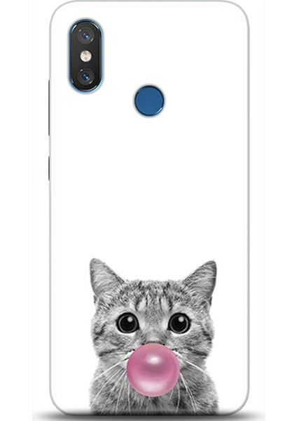 Xiaomi Mi 8 Se Kılıf Hd Baskılı Kılıf - Followed Institution 0612