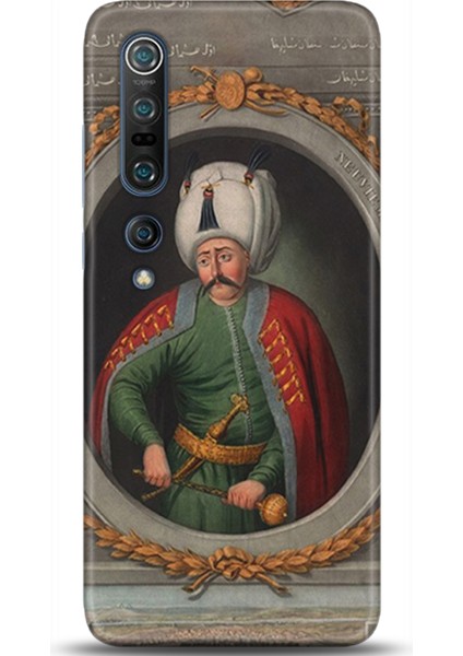 Xiaomi Mi 10 Pro Kılıf Hd Baskılı Kılıf - Followed Institution 0103
