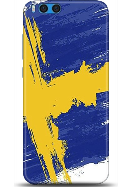 Xiaomi Mi Note 3 Kılıf Hd Baskılı Kılıf - Followed Institution 0545