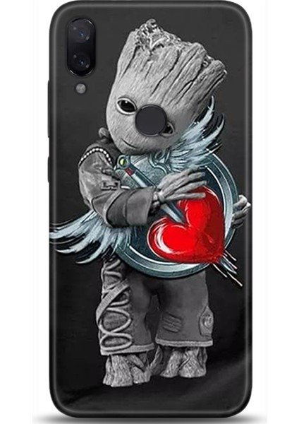 Xiaomi Mi Play Kılıf Hd Baskılı Kılıf - Followed Institution 0282