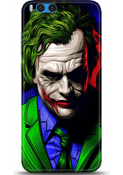 Xiaomi Mi Note 3 Kılıf Hd Baskılı Kılıf - Followed Institution 0513