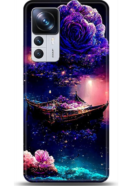 Xiaomi Mi 12T Kılıf Hd Baskılı Kılıf - Followed Institution 0030