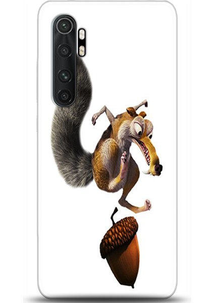 Xiaomi Mi Note 10 Lite Kılıf Hd Baskılı Kılıf - Followed Institution 0099