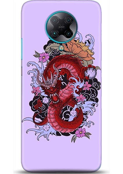 Xiaomi Poco F2 Pro Kılıf Hd Baskılı Kılıf - Followed Institution 0163