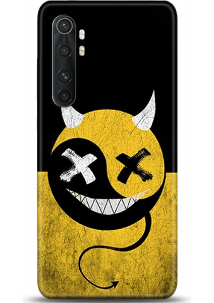 Xiaomi Mi Note 10 Lite Kılıf Hd Baskılı Kılıf - Followed Institution 0450