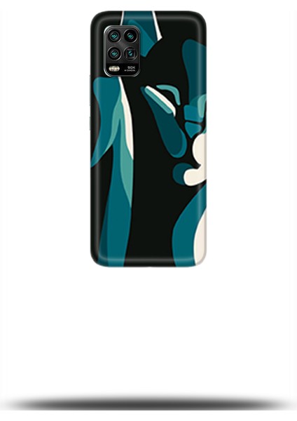 Xiaomi Mi 10 Lite Kılıf Hd Baskılı Kılıf - Followed Institution 0118