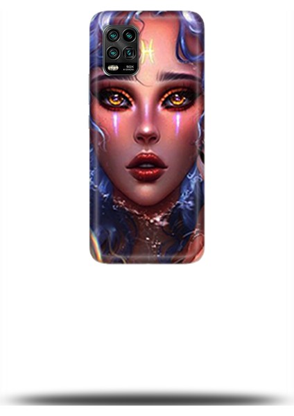Xiaomi Mi 10 Lite Kılıf Hd Baskılı Kılıf - Followed Institution 0305