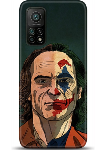 Xiaomi Mi 10T Pro Kılıf Hd Baskılı Kılıf - Followed Institution 0441