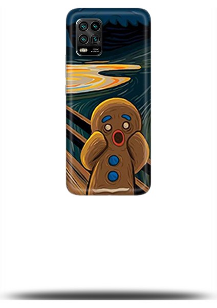 Xiaomi Mi 10 Lite Kılıf Hd Baskılı Kılıf - Followed Institution 0113