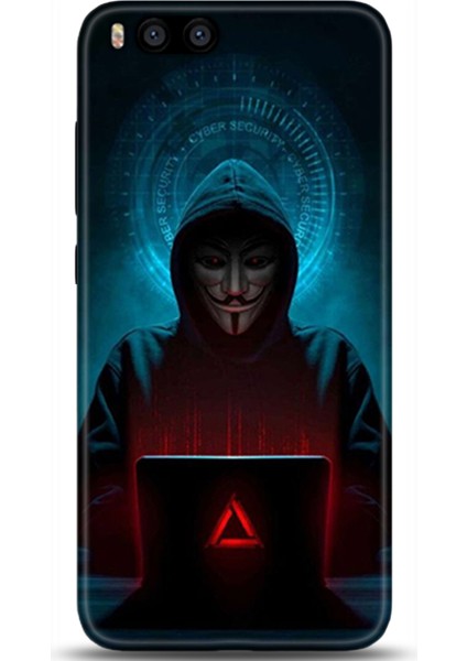 Xiaomi Mi 6 Kılıf Hd Baskılı Kılıf - Followed Institution 0378