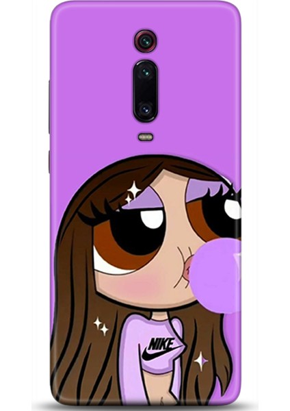 Xiaomi Mi 9t Kılıf Hd Baskılı Kılıf - Followed Institution 0132