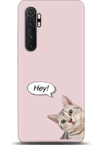 Xiaomi Mi Note 10 Lite Kılıf Hd Baskılı Kılıf - Followed Institution 0647