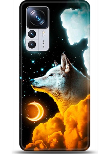 Xiaomi Mi 12T Pro Kılıf Hd Baskılı Kılıf - Followed Institution 0495