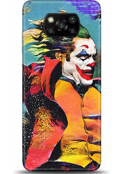 Xiaomi Poco X3 Pro Kılıf Hd Baskılı Kılıf - Followed Institution 0505