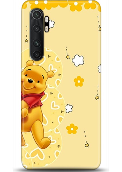 Xiaomi Mi Note 10 Lite Kılıf Hd Baskılı Kılıf - Followed Institution 0609