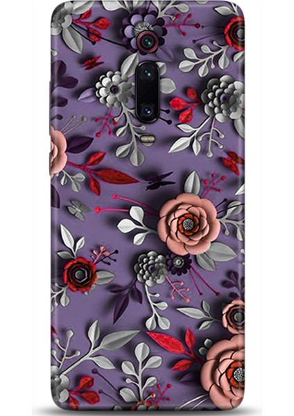 Xiaomi Mi 9t Kılıf Hd Baskılı Kılıf - Followed Institution 0653