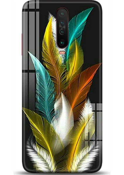 Xiaomi Poco X2 Kılıf Hd Baskılı Kılıf - Followed Institution 0517
