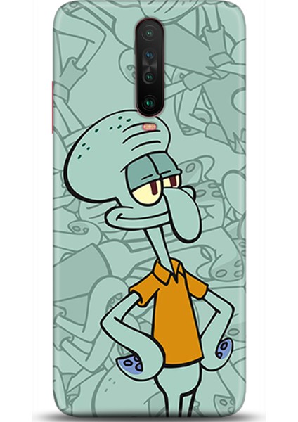 Xiaomi Poco X2 Kılıf Hd Baskılı Kılıf - Followed Institution 0687