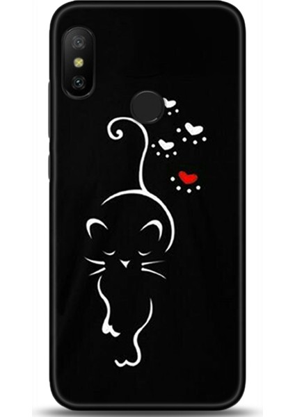 Xiaomi Mi A2 Lite Kılıf Hd Baskılı Kılıf - Followed Institution 0692