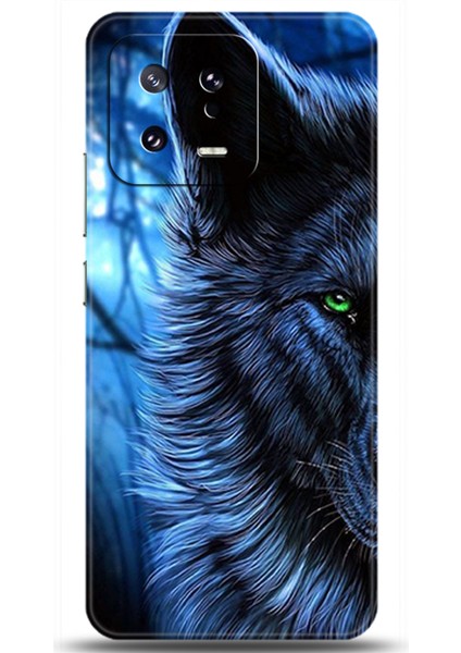 Xiaomi Mi 13 Kılıf Hd Baskılı Kılıf - Followed Institution 0136