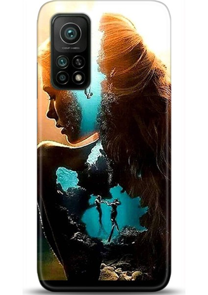 Xiaomi Mi 10T Pro Kılıf Hd Baskılı Kılıf - Followed Institution 0377