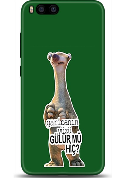 Xiaomi Mi 6 Kılıf Hd Baskılı Kılıf - Followed Institution 0004