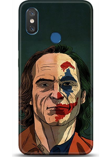 Xiaomi Mi 8 Kılıf Hd Baskılı Kılıf - Followed Institution 0441