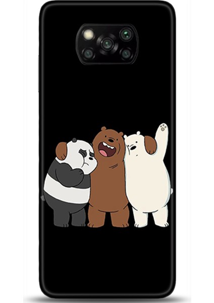 Xiaomi Poco X3 Pro Kılıf Hd Baskılı Kılıf - Followed Institution 0540