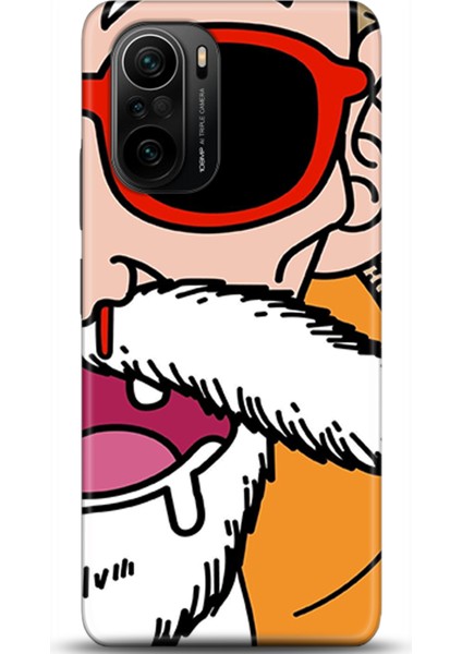Xiaomi Mi 11i Kılıf Hd Baskılı Kılıf - Followed Institution 0565