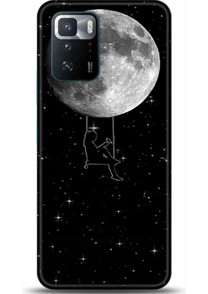 Xiaomi Poco X3 Gt Kılıf Hd Baskılı Kılıf - Followed Institution 0321