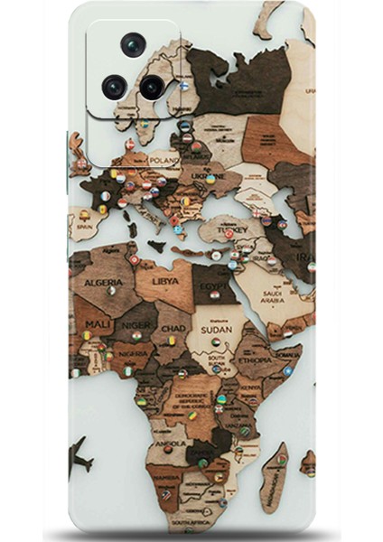 Xiaomi Poco F4 Kılıf Hd Baskılı Kılıf - Followed Institution 0457