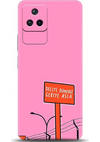 Xiaomi Poco F4 Kılıf Hd Baskılı Kılıf - Followed Institution 0466