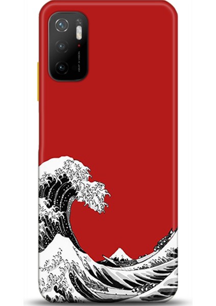 Xiaomi Poco M3 Pro Kılıf Hd Baskılı Kılıf - Followed Institution 0217