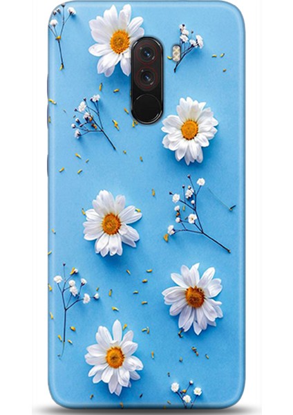 Xiaomi Pocophone F1 Kılıf Hd Baskılı Kılıf - Followed Institution 0170