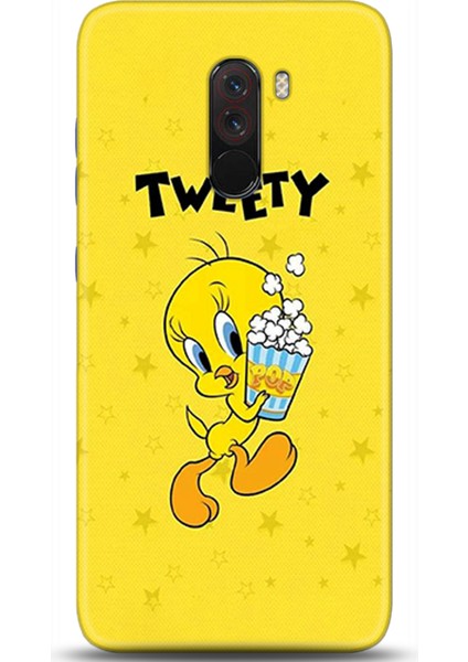 Xiaomi Pocophone F1 Kılıf Hd Baskılı Kılıf - Followed Institution 0184