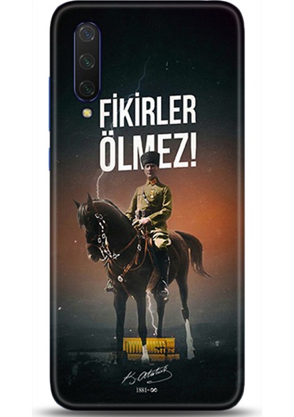Xiaomi Mi 9 Lite Kılıf Hd Baskılı Kılıf - Followed Institution 0514