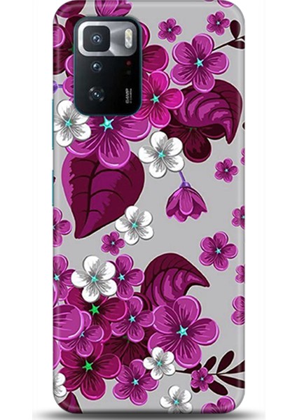 Xiaomi Poco X3 Gt Kılıf Hd Baskılı Kılıf - Followed Institution 0475