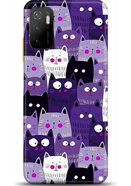 Xiaomi Poco M3 Pro Kılıf Hd Baskılı Kılıf - Followed Institution 0563
