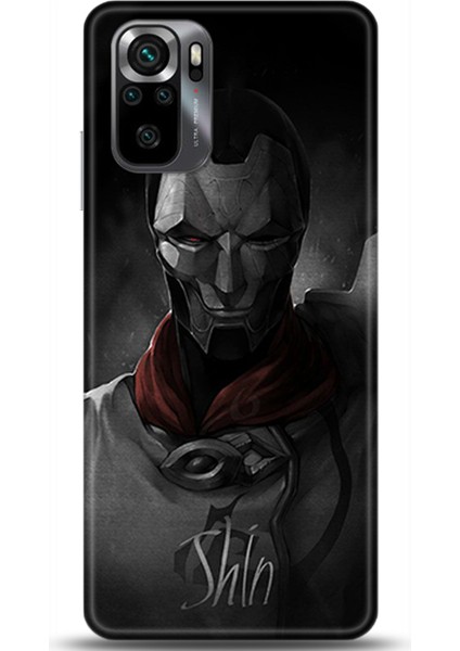 Xiaomi Poco M5S Kılıf Hd Baskılı Kılıf - Followed Institution 0167