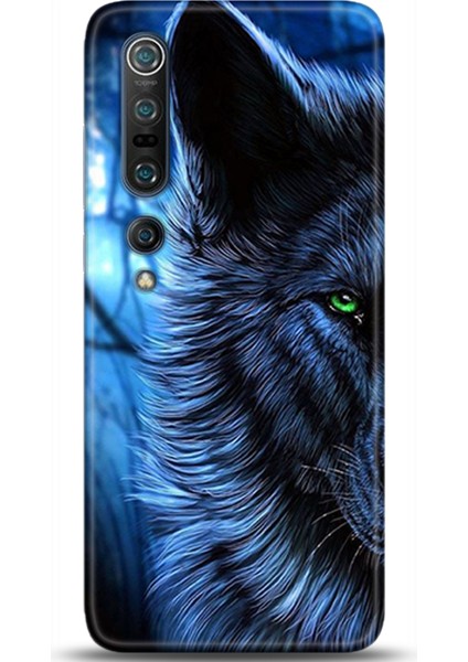 Xiaomi Mi 10 Kılıf Hd Baskılı Kılıf - Followed Institution 0136