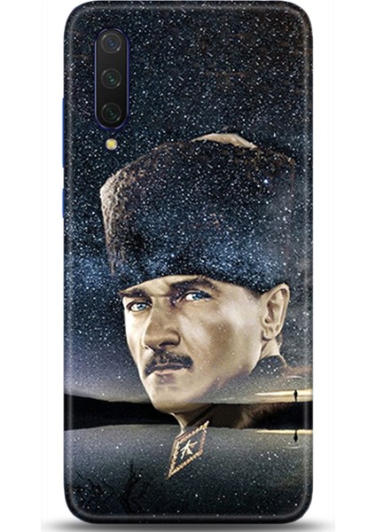 Xiaomi Mi 9 Lite Kılıf Hd Baskılı Kılıf - Followed Institution 0404