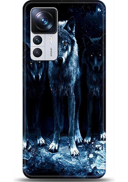 Xiaomi Mi 12T Kılıf Hd Baskılı Kılıf - Followed Institution 0336