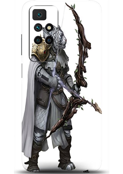 Xiaomi Redmi 10 Kılıf Hd Baskılı Kılıf - Followed Institution 0200