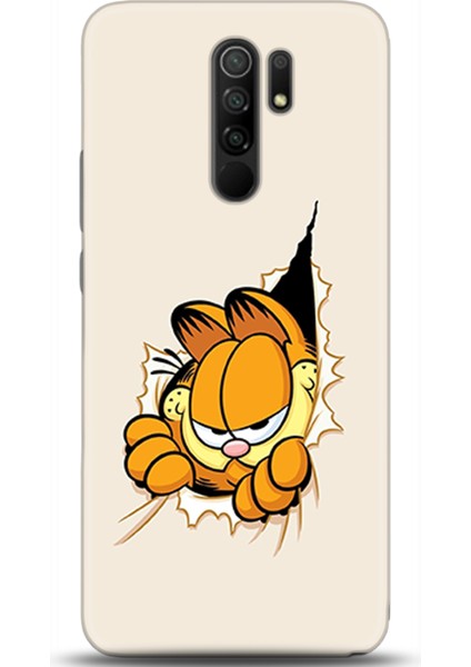 Xiaomi Redmi 9 Kılıf Hd Baskılı Kılıf - Followed Institution 0420