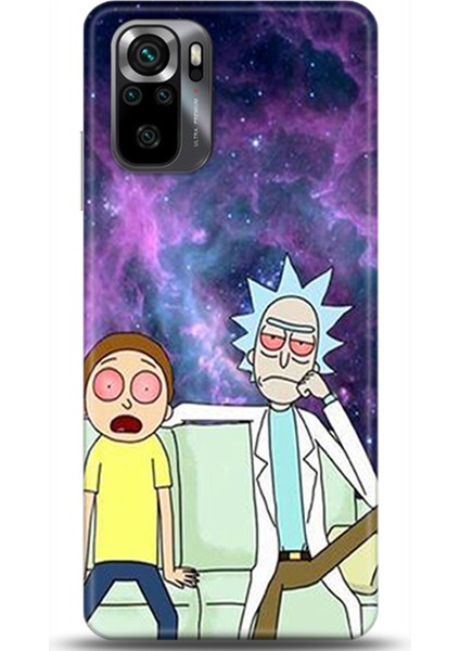 Xiaomi Poco M5S Kılıf Hd Baskılı Kılıf - Followed Institution 0390